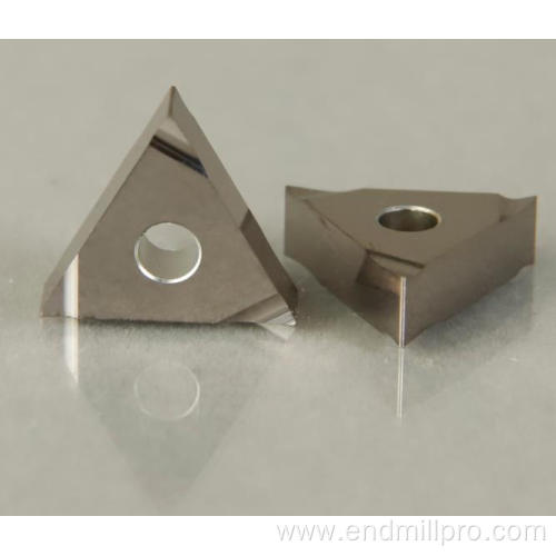 Tungsten Carbide Cnc Turning WNMG Indexable Insert